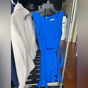 Calvin Klein Wrap Dress